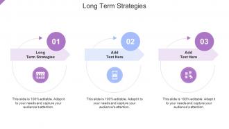 Long Term Strategies In Powerpoint And Google Slides Cpb