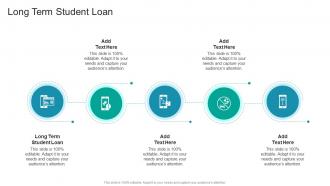 Long Term Student Loan In Powerpoint And Google Slides Cpb
