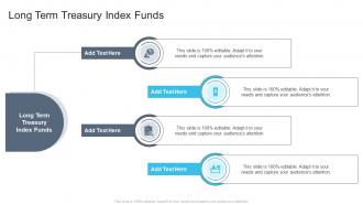 Long Term Treasury Index Funds In Powerpoint And Google Slides Cpb