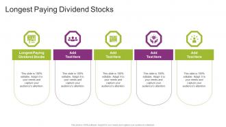 Longest Paying Dividend Stocks In Powerpoint And Google Slides Cpb