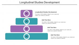 Longitudinal Studies Development In Powerpoint And Google Slides Cpb