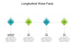 Longitudinal wave facts ppt powerpoint presentation professional graphic images cpb