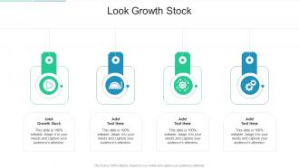 Look Growth Stock In Powerpoint And Google Slides Cpb