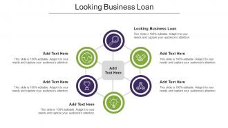 Looking Business Loan Ppt Powerpoint Presentation Styles Show Cpb
