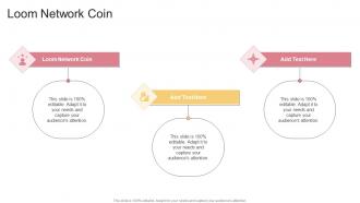 Loom Network Coin In Powerpoint And Google Slides Cpb