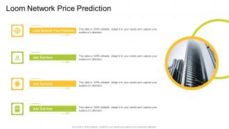 Loom Network Price Prediction In Powerpoint And Google Slides Cpb