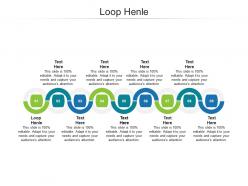 Loop henle ppt powerpoint presentation summary design inspiration cpb