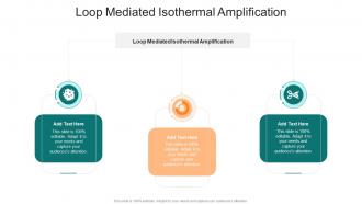 Loop Mediated Isothermal Amplification In Powerpoint And Google Slides Cpb