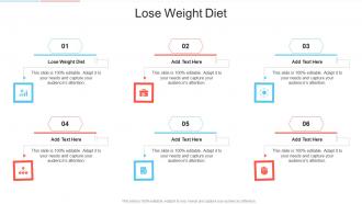 Lose Weight Diet In Powerpoint And Google Slides Cpb
