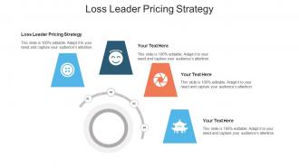 Loss Leader Pricing Strategy Ppt Powerpoint Presentation Summary Designs Download Cpb