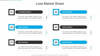 Loss Market Share In Powerpoint And Google Slides Cpb