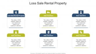 Loss Sale Rental Property In Powerpoint And Google Slides Cpb
