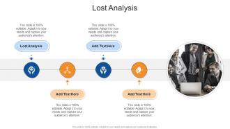 Lost Analysis In Powerpoint And Google Slides Cpb