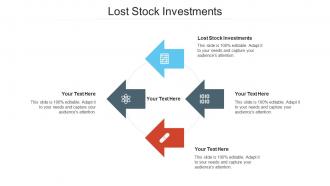 Lost stock investments ppt powerpoint presentation infographic template themes cpb