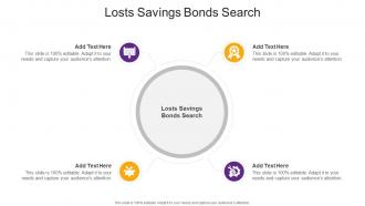 Losts Savings Bonds Search In Powerpoint And Google Slides Cpb