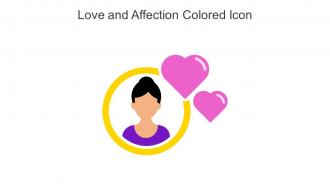 Love And Affection Colored Icon In Powerpoint Pptx Png And Editable Eps Format