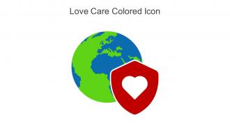 Love Care Colored Icon In Powerpoint Pptx Png And Editable Eps Format