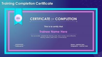 Low Cost Benefit Of Blockchain Technology Training Ppt