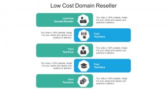 Low cost domain reseller ppt powerpoint presentation model guidelines cpb