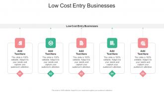 Low Cost Entry Businesses In Powerpoint And Google Slides Cpb