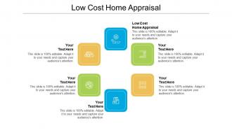 Low cost home appraisal ppt powerpoint presentation professional ideas cpb