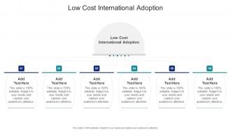 Low Cost International Adoption In Powerpoint And Google Slides Cpb