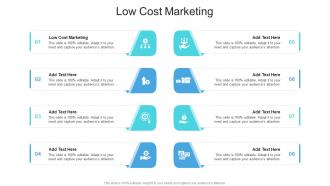 Low Cost Marketing In Powerpoint And Google Slides Cpb