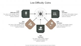 Low Difficulty Coins In Powerpoint And Google Slides Cpb