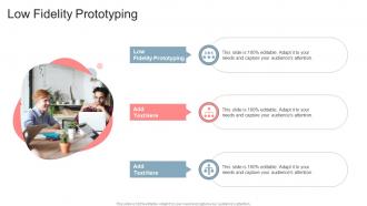 Low Fidelity Prototyping In Powerpoint And Google Slides Cpb