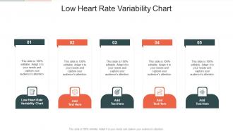 Low Heart Rate Variability Chart In Powerpoint And Google Slides Cpb