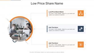 Low Price Share Name In Powerpoint And Google Slides Cpb