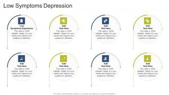Low Symptoms Depression In Powerpoint And Google Slides Cpb