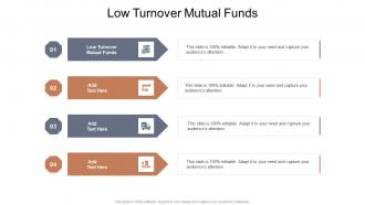 Low Turnover Mutual Funds In Powerpoint And Google Slides Cpb