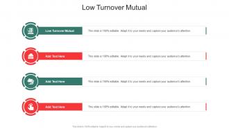 Low Turnover Mutual In Powerpoint And Google Slides Cpb