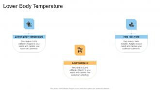 Lower Body Temperature In Powerpoint And Google Slides Cpb