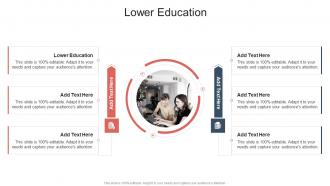 Lower Education In Powerpoint And Google Slides Cpb