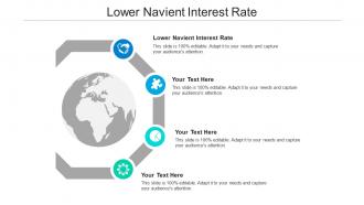 Lower navient interest rate ppt powerpoint presentation show example introduction cpb
