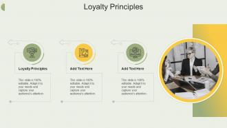 Loyalty Principles In Powerpoint And Google Slides Cpb