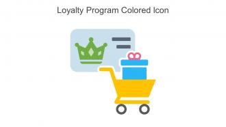Loyalty Program Colored Icon In Powerpoint Pptx Png And Editable Eps Format