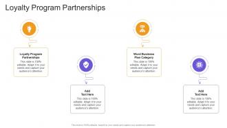 Loyalty program partnerships in powerpoint and google slides cpb