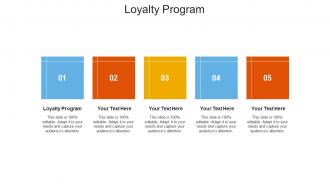 Loyalty program ppt powerpoint presentation model designs download cpb
