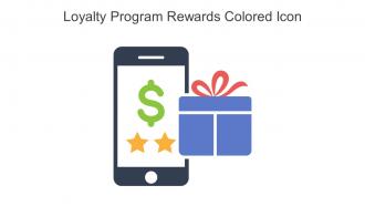 Loyalty Program Rewards Colored Icon In Powerpoint Pptx Png And Editable Eps Format