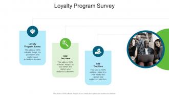 Loyalty Program Survey In Powerpoint And Google Slides Cpb