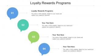 Loyalty Rewards Programs Ppt Powerpoint Presentation Layouts Guidelines Cpb