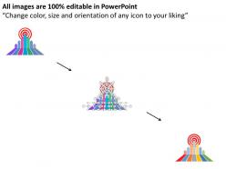 8245003 style essentials 2 our goals 7 piece powerpoint presentation diagram infographic slide
