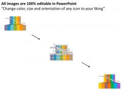 77292427 style layered horizontal 7 piece powerpoint presentation diagram infographic slide