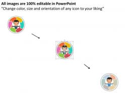 55727027 style circular loop 6 piece powerpoint presentation diagram infographic slide