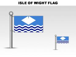 Lsle of wight country powerpoint flags