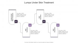 Lumps Under Skin Treatment In Powerpoint And Google Slides Cpb