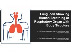 91347374 style medical 1 respiratory 1 piece powerpoint presentation diagram infographic slide